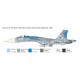 Italeri Avião SU - 33D Flanker-D 1/72