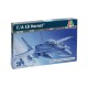 Italeri Avião F/A 18 Wild Weasel C/D 1/72