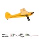 Kootai A505 J3 Cub Compatible with Futaba S-bus TX