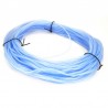 Fastrax Silicone Fuel Tube Blue ID 2.8mm O.D 5.5 (1M)