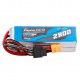 Gens Ace G-Tech Soaring 2800mAh 14.8V 60C 4S1P Bateria Lipo com XT60 plug