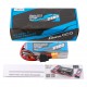 Gens Ace G-Tech Soaring 2800mAh 14.8V 60C 4S1P Bateria Lipo com XT60 plug