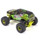 ARRMA 1/10 Gorgon 2WD RTR Brushed Monster Truck Yellow