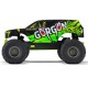 ARRMA 1/10 Gorgon 2WD RTR Brushed Monster Truck Yellow
