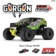 ARRMA 1/10 Gorgon 2WD RTR Brushed Monster Truck Yellow