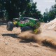 ARRMA 1/10 Gorgon 2WD RTR Brushed Monster Truck Yellow