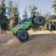 ARRMA 1/10 Gorgon 2WD RTR Brushed Monster Truck Yellow