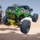 ARRMA 1/10 Gorgon 2WD RTR Brushed Monster Truck Yellow