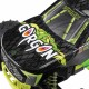 ARRMA 1/10 Gorgon 2WD RTR Brushed Monster Truck Yellow