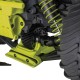ARRMA 1/10 Gorgon 2WD RTR Brushed Monster Truck Yellow