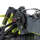 ARRMA 1/10 Gorgon 2WD RTR Brushed Monster Truck Yellow