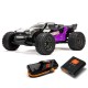 ARRMA 1/10 Vorteks 2WD RTR Brushed Stadium Truck Orange