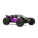 ARRMA 1/10 Vorteks 2WD RTR Brushed Stadium Truck Orange
