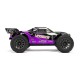 ARRMA 1/10 Vorteks 2WD RTR Brushed Stadium Truck Orange