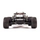ARRMA 1/10 Vorteks 2WD RTR Brushed Stadium Truck Orange