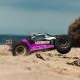 ARRMA 1/10 Vorteks 2WD RTR Brushed Stadium Truck Orange