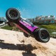 ARRMA 1/10 Vorteks 2WD RTR Brushed Stadium Truck Orange