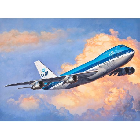 Revell Boeing 747-200