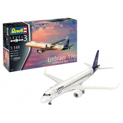 Revell Embraer 190 "Lufthansa" New Livery