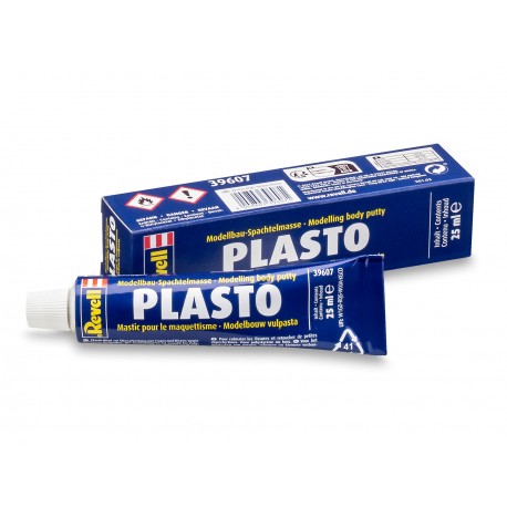 Revell "Plasto" Massa de Enchimento/Reparação 25g