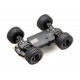 Absima 1/16 Truggy Mini AT Green/Grey 4WD RTR