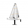 Joysway DragonFlite 95 V3 DF95 Veleiro ARTR