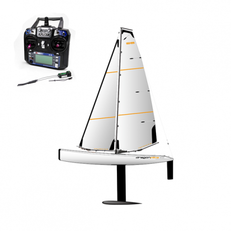 Joysway DragonFlite 95 V3 DF95 Racing Sailing Yacht ARTR
