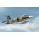 Italeri Airplane Lockheed F-104 Starfighter 1/72