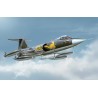 Italeri Airplane Lockheed F-104 Starfighter 1/72