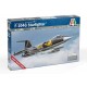 Italeri Avião Lockheed F-104 Starfighter 1/72