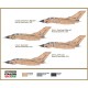 Italeri Avião Tornado GR.1 Gulf War 1/72