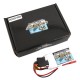 Gens Ace G-Tech Soaring 450mAh 7.4V 30C 2S1P Bateria Lipo com JST-SYP Plug