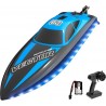 Volantex RC Vector Lumen Motorboat with Self-reversing System RTR Blue