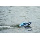 Volantex RC Barco a Motor Vector Lumen com Sistema Auto-reversível RTR Azul
