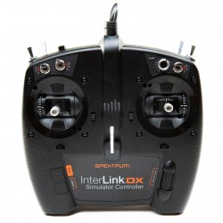 Spektrum InterLink DX Controlador para Simulador com Ligação USB