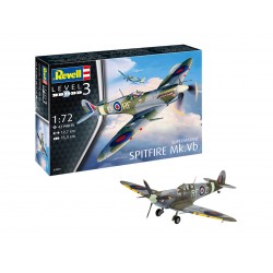Revell Supermarine Spitfire Mk.Vb 1/72