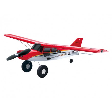 Kootai Maule 512mm Brushless with Gyro EPP RTF Red