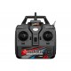 Kootai Maule 512mm Brushless com Gyro EPP RTF Vermelho