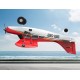 Kootai Maule 512mm Brushless with Gyro EPP RTF Red