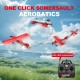 Kootai Maule 512mm Brushless com Gyro EPP RTF Vermelho