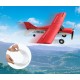 Kootai Maule 512mm Brushless com Gyro EPP RTF Vermelho