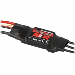 Hobbywing Skywalker 20A V2 Controlador de Velocidade ESC
