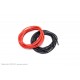 Aero-Naut SFlexible Cable (Black/Red)