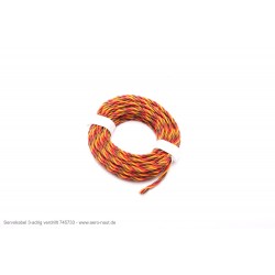 Aero-Naut Flexible Ribbon Wire 3-core 5 Meters