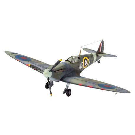 Revell Spitfire Mk.IIa 1/72