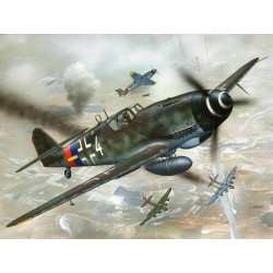 Revell Messerschmitt Bf 109 G-10 1/72