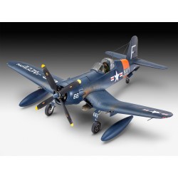 Revell F4U-4 Corsair 1/72