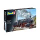 Revell Locomotiva Expresso BR 18 505 com Tender 2'3' T38 1/87
