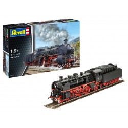 Revell Locomotiva Expresso BR 18 505 com Tender 2'3' T38 1/87