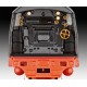 Revell Express locomotive BR02 & Tender 2'2' T30 1/87
